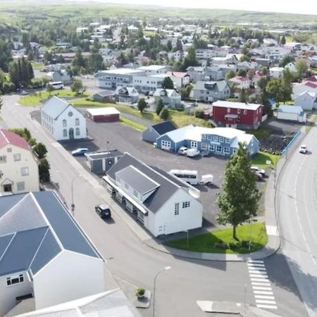 Askja Apartment Húsavík Dış mekan fotoğraf