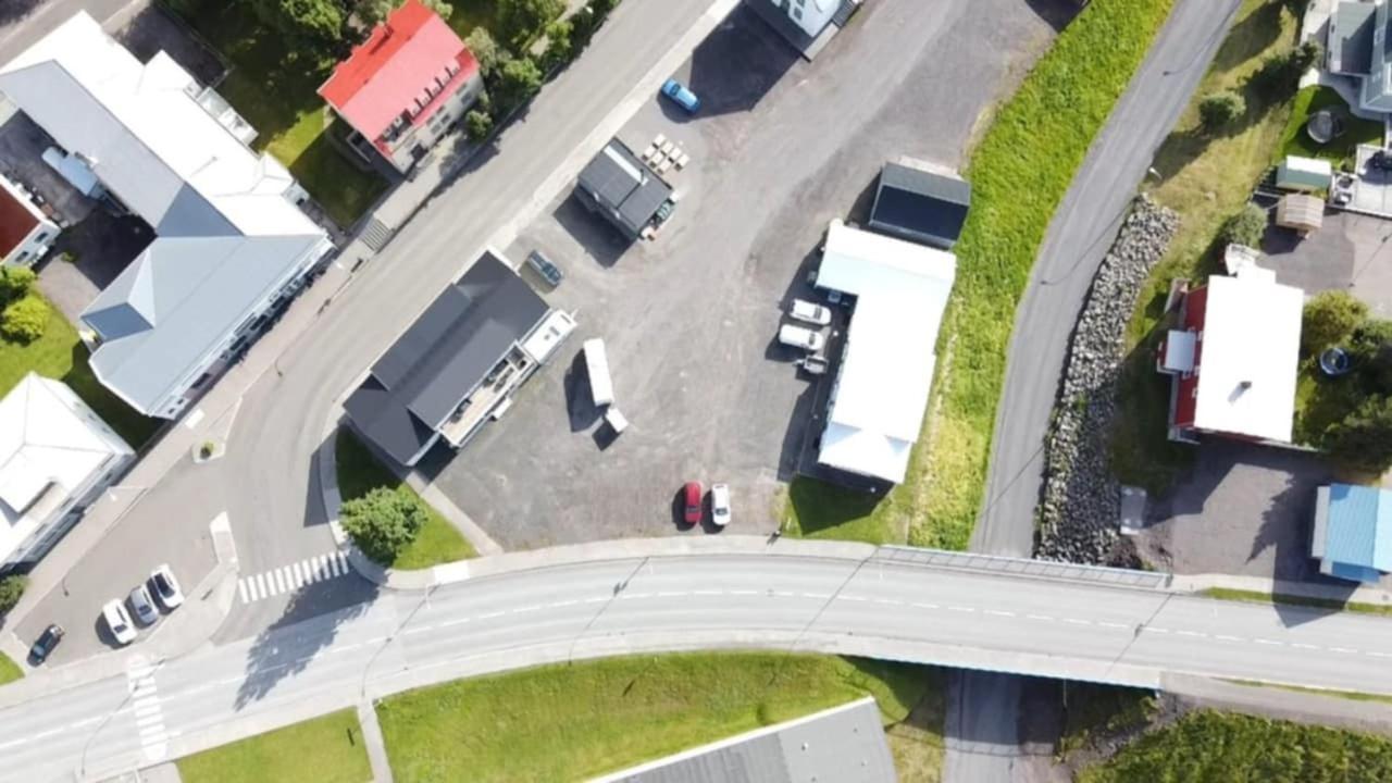 Askja Apartment Húsavík Dış mekan fotoğraf