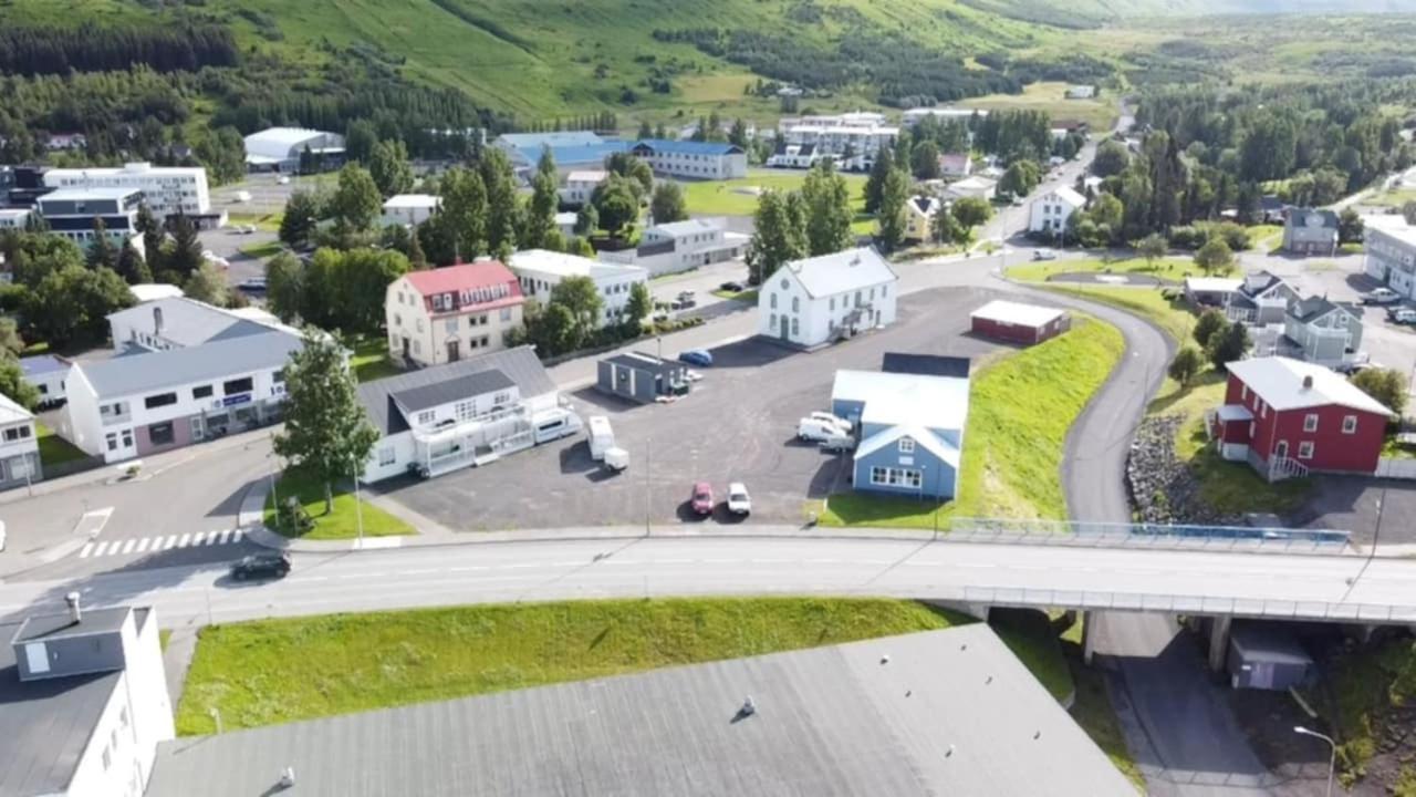 Askja Apartment Húsavík Dış mekan fotoğraf