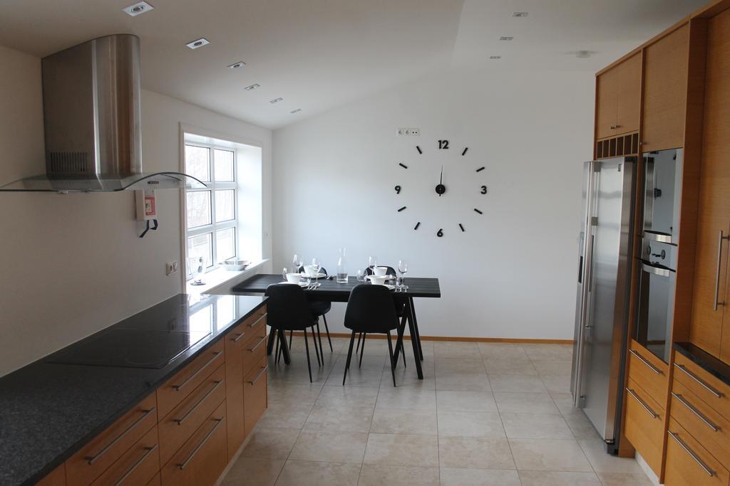 Askja Apartment Húsavík Dış mekan fotoğraf