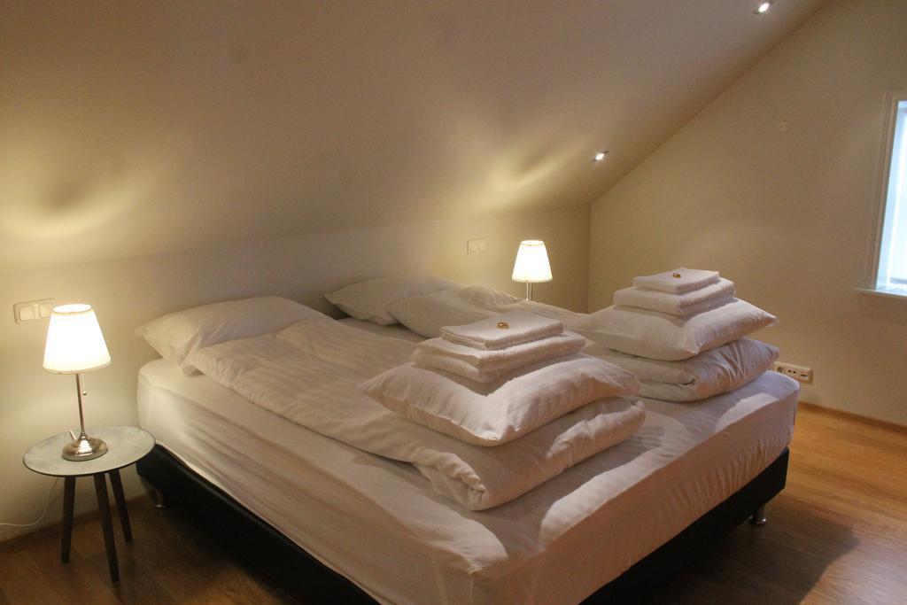 Askja Apartment Húsavík Dış mekan fotoğraf
