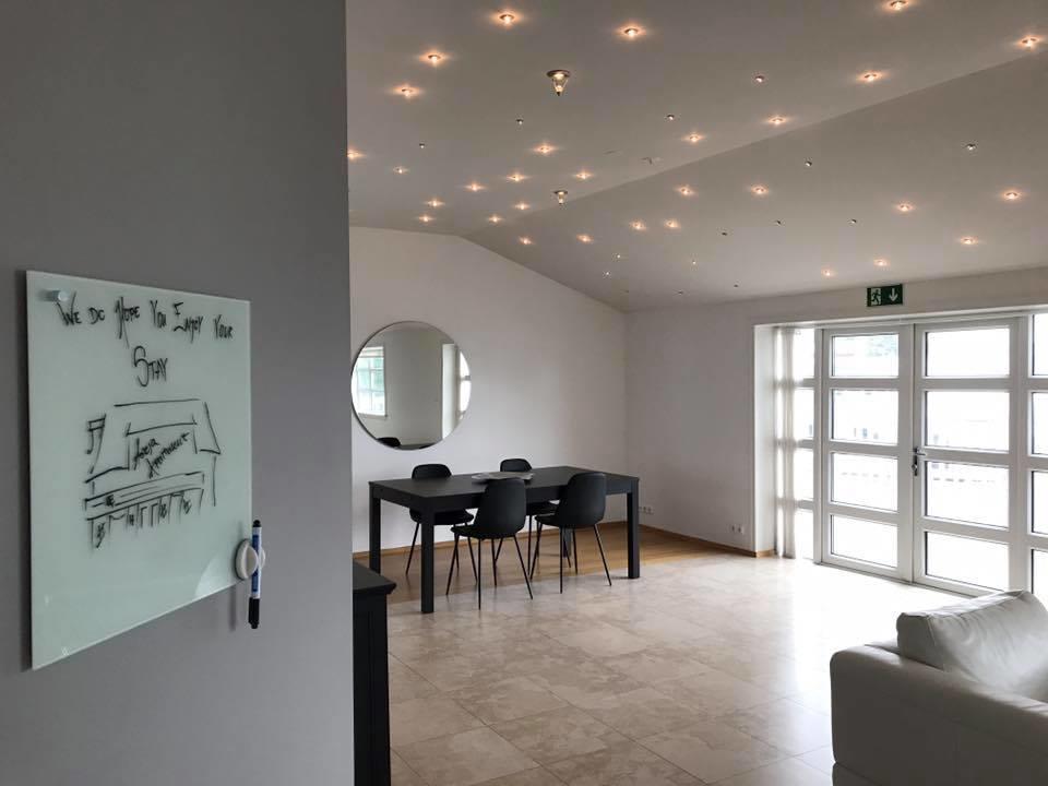 Askja Apartment Húsavík Dış mekan fotoğraf