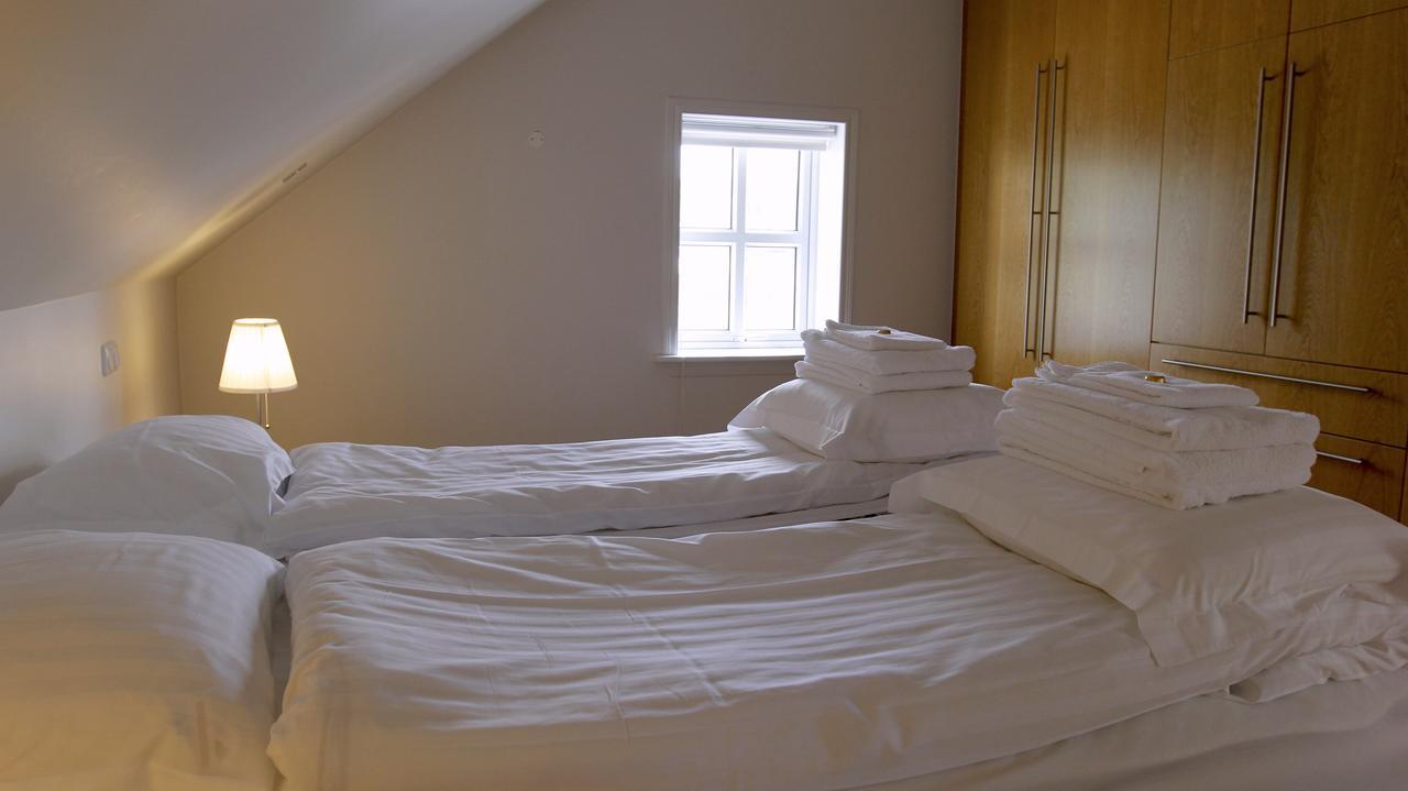 Askja Apartment Húsavík Dış mekan fotoğraf