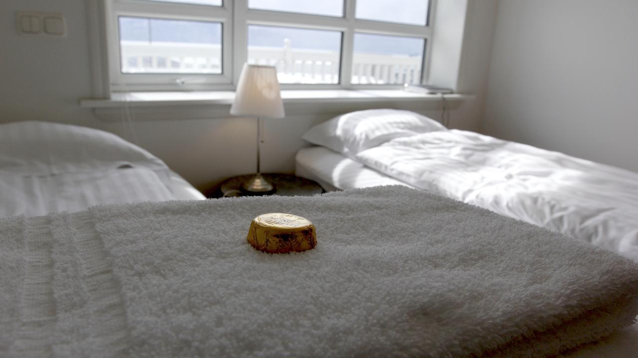 Askja Apartment Húsavík Dış mekan fotoğraf