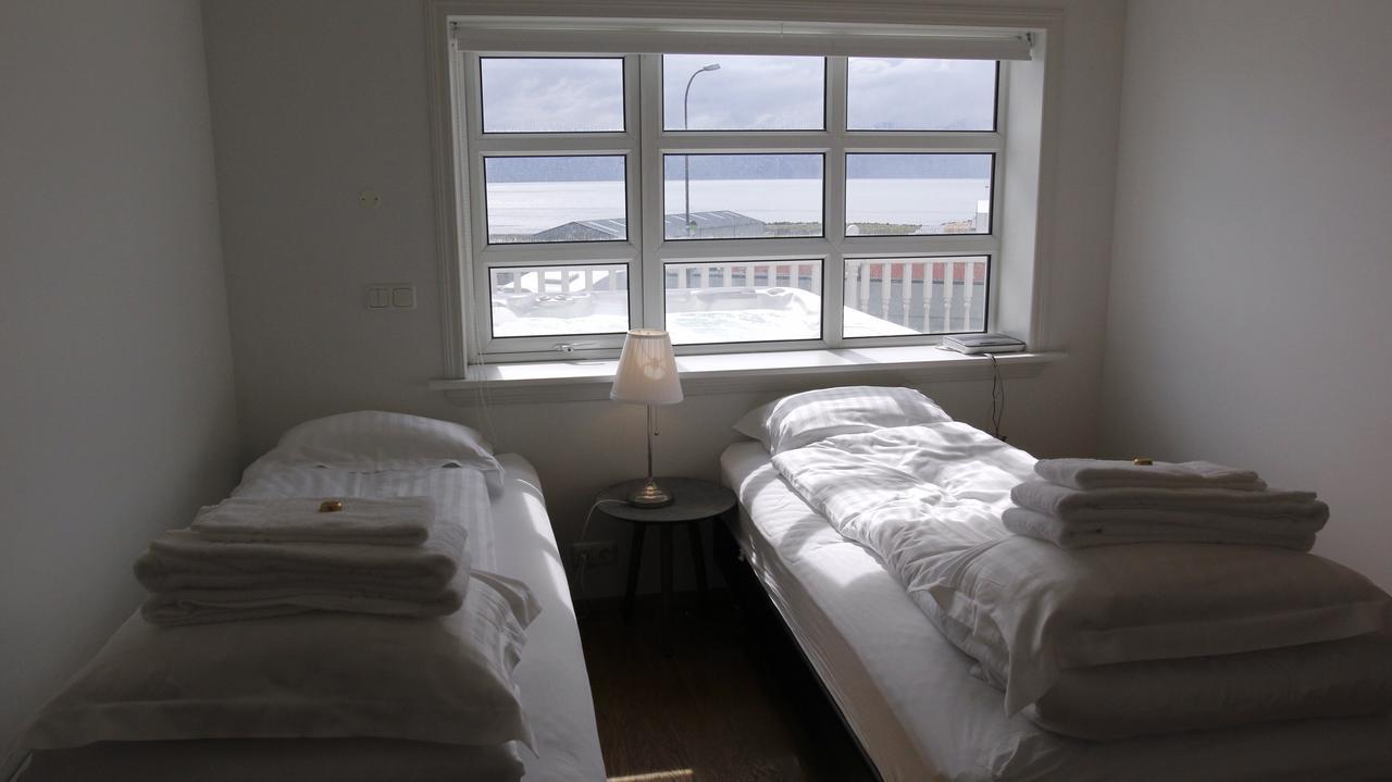 Askja Apartment Húsavík Dış mekan fotoğraf