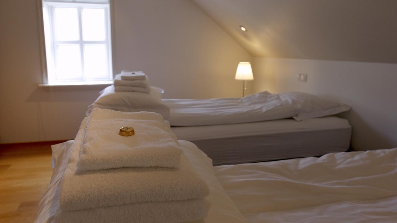Askja Apartment Húsavík Dış mekan fotoğraf