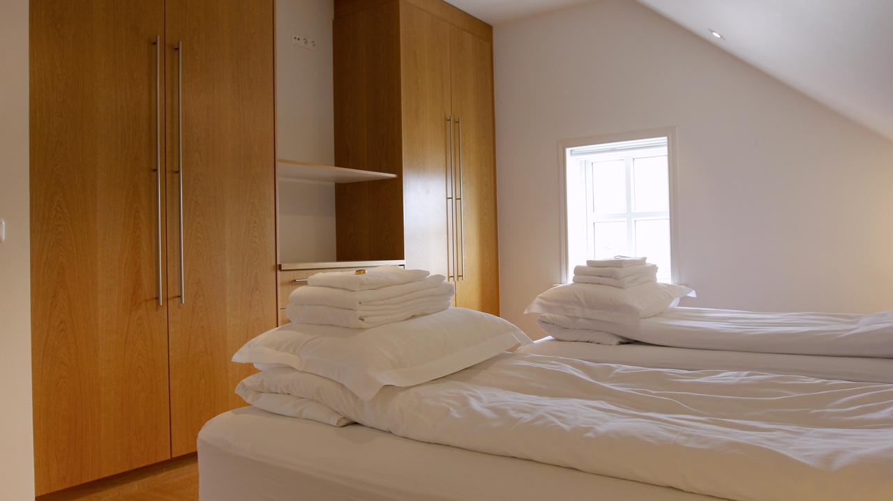 Askja Apartment Húsavík Dış mekan fotoğraf