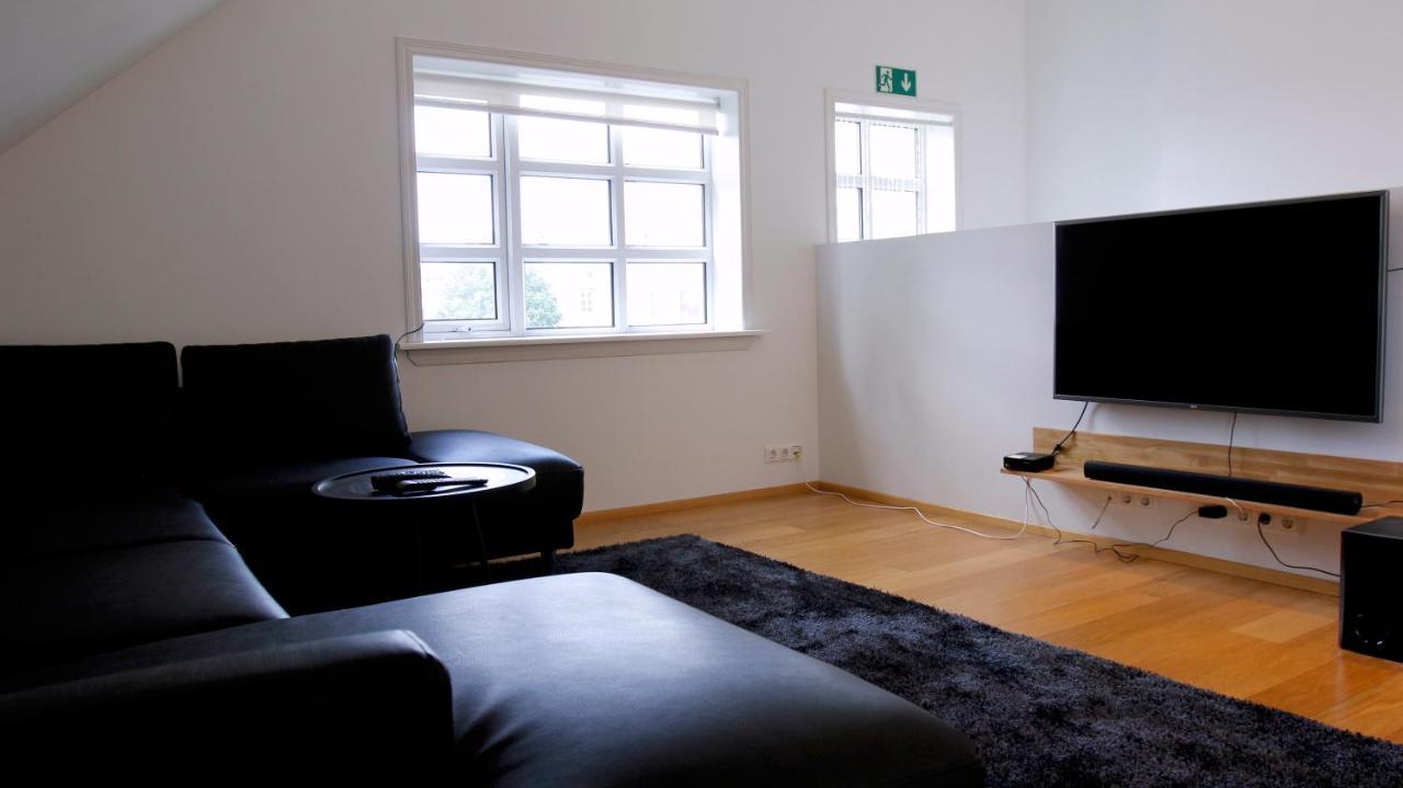 Askja Apartment Húsavík Dış mekan fotoğraf